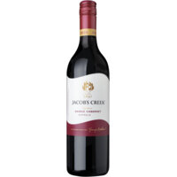 Jacob's Creek Shiraz cabernet
