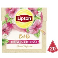 Een afbeelding van Lipton Bio hisbuscus
