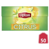 Een afbeelding van Lipton Green tea citrus