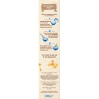 Een afbeelding van Nestlé Baby cereals mais & rijstebloem 4m+
