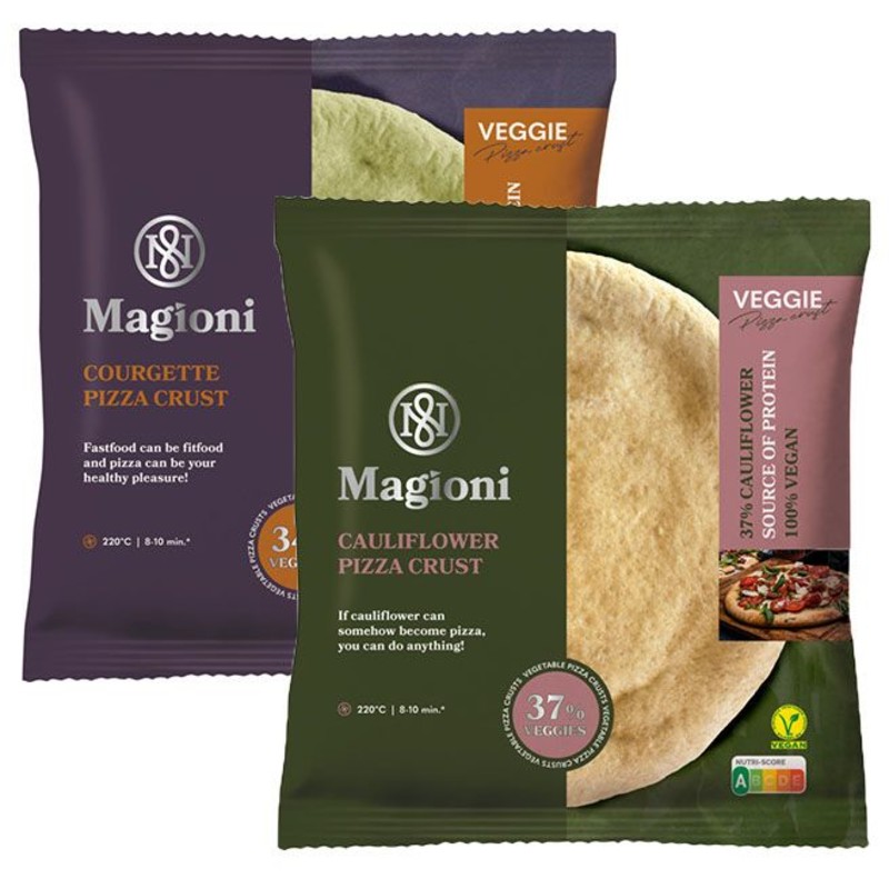 Een afbeelding van Magioni pizzabodems voordeelpakket