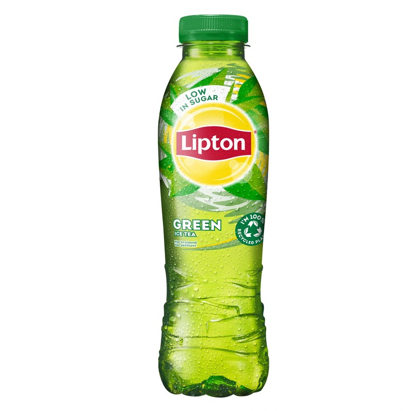 Een afbeelding van Lipton Green tea