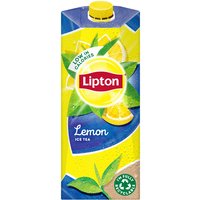 Een afbeelding van Lipton Ice tea lemon