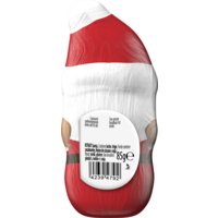 Een afbeelding van Kitkat Melkchocolade kerstman