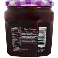 Een afbeelding van Bonne Maman Kersen meer fruit minder suiker