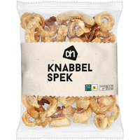 Een afbeelding van AH Knabbelspek