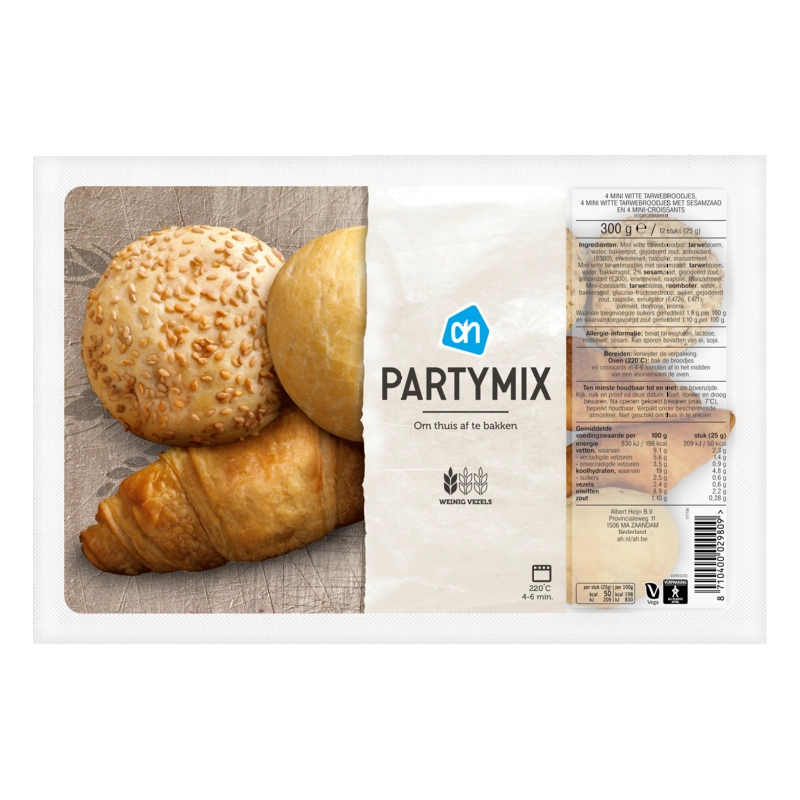 AH Partymix