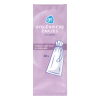 AH Hygiënische zakjes