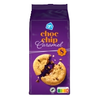 AH Choc chip caramel
