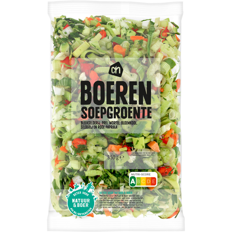 Een afbeelding van AH Boeren soepgroente