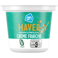 Crème fraîche haver - 4744