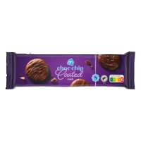 AH Choc chip coated melk