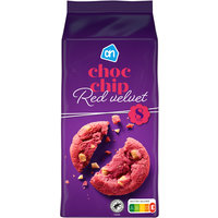 Een afbeelding van AH Red Velvet Cookies