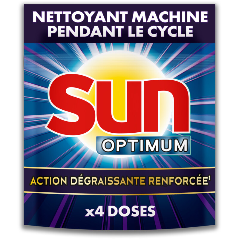 Een afbeelding van Sun Optimum machinereiniger