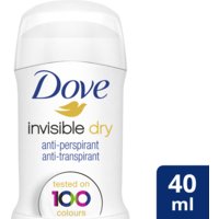 Een afbeelding van Dove Deodorant stick invisible dry
