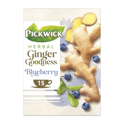 pdp-image-Pickwick Ginger goodness blueberry kruidenthee