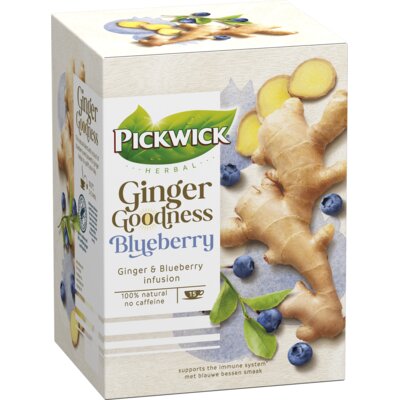 pdp-image-Pickwick Ginger goodness blueberry kruidenthee