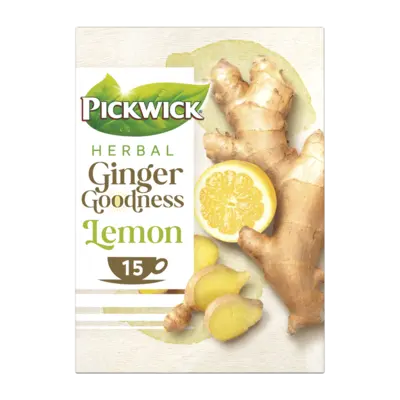 pdp-image-Pickwick Ginger goodness lemon kruidenthee
