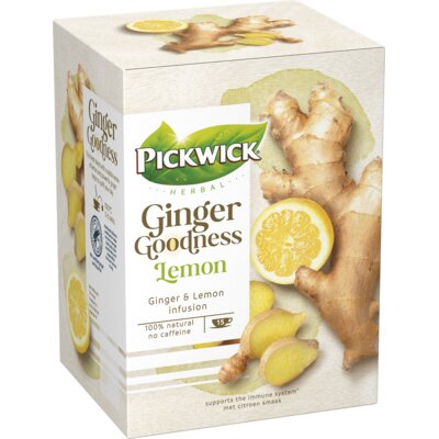pdp-image-Pickwick Ginger goodness lemon kruidenthee