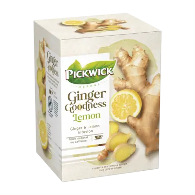 pdp-image-Pickwick Ginger goodness lemon kruidenthee