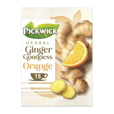 pdp-image-Pickwick Ginger goodness orange kruidenthee