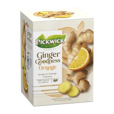 pdp-image-Pickwick Ginger goodness orange kruidenthee