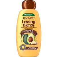 Een afbeelding van Loving Blends Avocado en karit shampoo