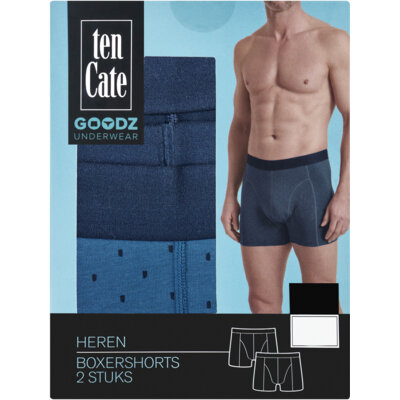 pdp-image-Ten Cate Boxer blauw L