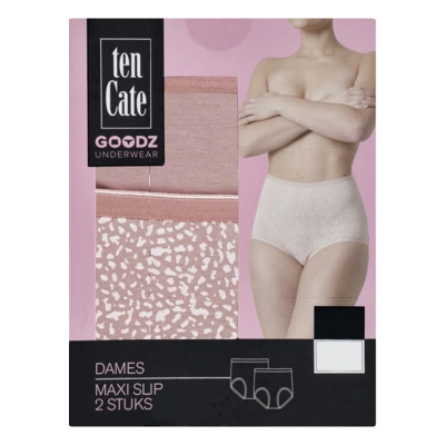 pdp-image-Ten Cate Maxi slip roze XL