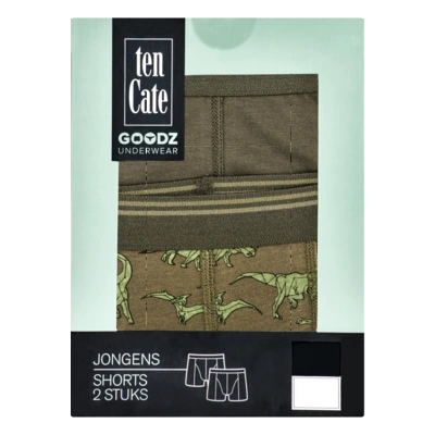 pdp-image-Ten Cate Boxer jongens groen 122-128