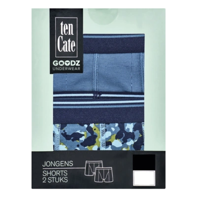 pdp-image-Ten Cate Boxer jongens blauw 134-140