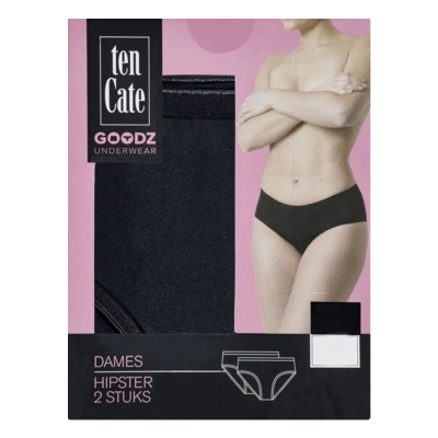 pdp-image-Ten Cate Hipster slip zwart L