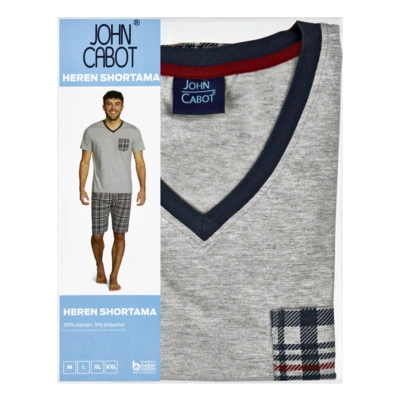 pdp-image-John Cabot Heren shortama streep M
