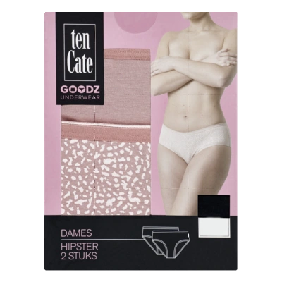 pdp-image-Ten Cate Hipster slip roze XL
