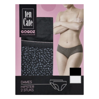 pdp-image-Ten Cate Hipster slip grijs M
