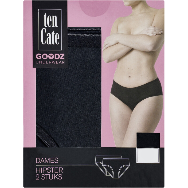 Een afbeelding van Ten Cate Hipster meisjes blauw 110-116