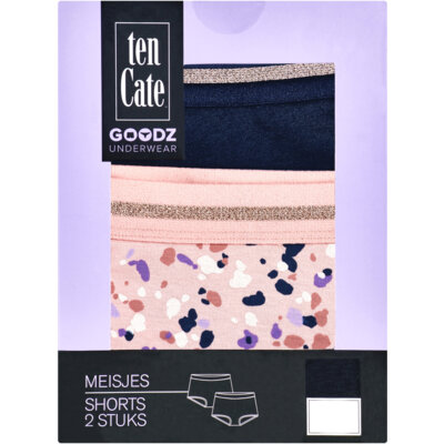 pdp-image-Ten Cate Hipster meisjes blauw 146-152