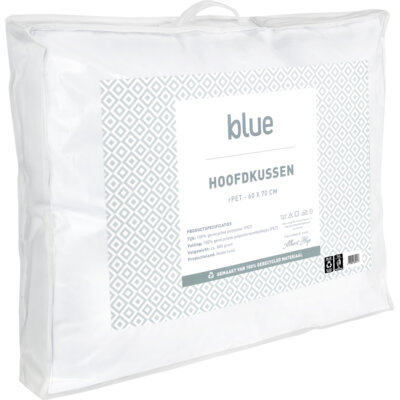 pdp-image-Blue Hoofdkussen