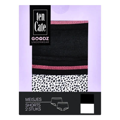 pdp-image-Ten Cate Hipster meisjes zwart 134-140