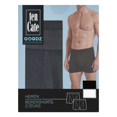 pdp-image-Ten Cate Boxer zwart L