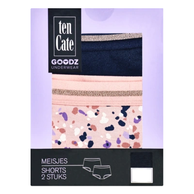 pdp-image-Ten Cate Hipster meisjes blauw 158-164
