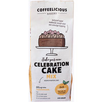 Een afbeelding van Coffeelicious Bake your own celebration cake mix