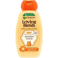 Een afbeelding van Loving Blends Honinggoud shampoo