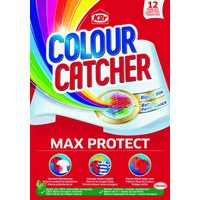 Een afbeelding van K2R Colour catcher max protect kleurdoekjes
