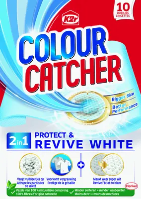 pdp-image-K2r Colour catcher 2in1 white kleurdoekjes