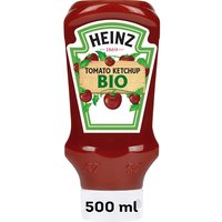Een afbeelding van Heinz Tomaten ketchup bio