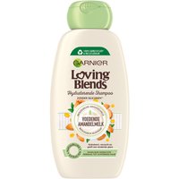 Een afbeelding van Loving Blends Voedende amandelmelk shampoo