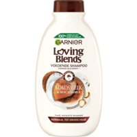 Afbeelding van Loving Blends Kokosmelk & macadamia shampoo