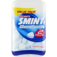 Een afbeelding van Smint Clean breath