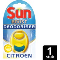 Een afbeelding van Sun Citroen deodoriser fresh machine